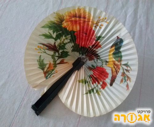 מניפה - כמו בתמונה