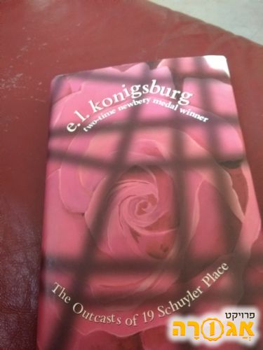 ספר של e.l. konigsberg, אנגלית