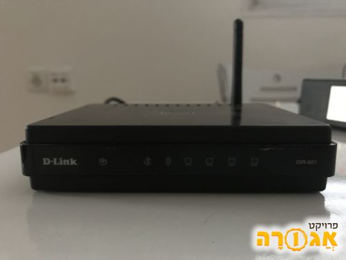 Router D-Link dir601