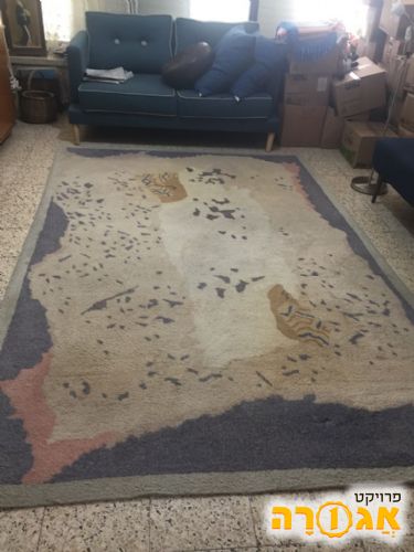 שטיח מתוצרת חברת ארבל