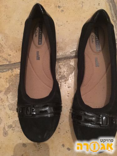 נעלים שחורים לנשים