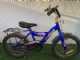 אופניים לילד בן 6-7 + 2 תיקי ביה"ס מודן