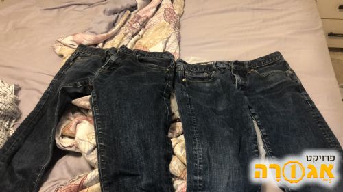ג'ינסים של גאפ לגברים מידה 30x30