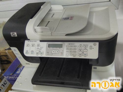 מדפסת HP 6500