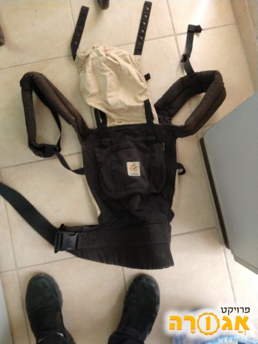 מנשא לפעוט ארגו