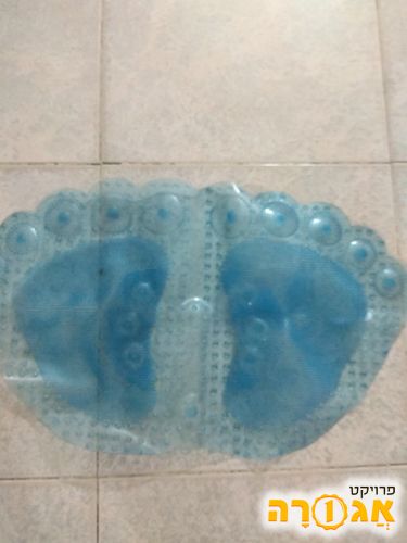 שטיחון נגד החלקה במקלחת