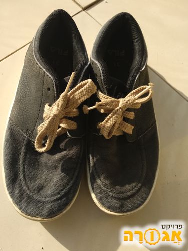 נעלי Fila לבן