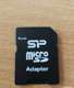 Adapter micro SD