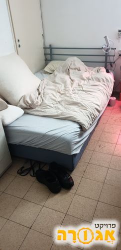 מיטה זוגית + ארגז