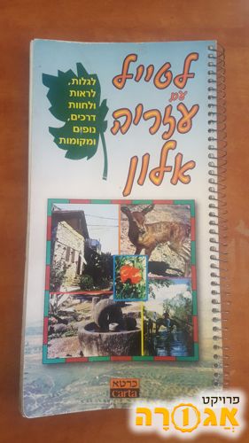 מדריך טיולים - ישראל