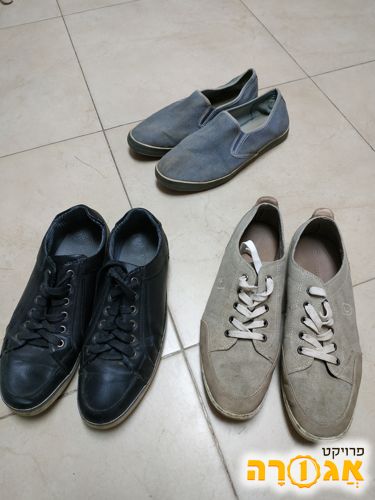 נעלי גברים