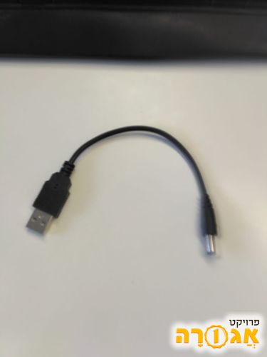 כבל USB ל שקע בננה