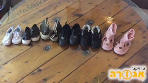 נעלי תינוק צעד ראשון