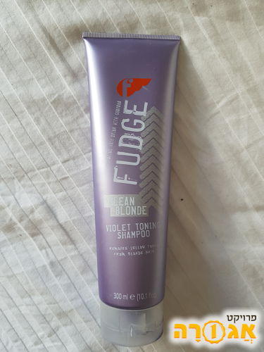 Fudge Clean Blonde Violet Shampoo
