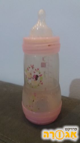 בקבוק לתינוק