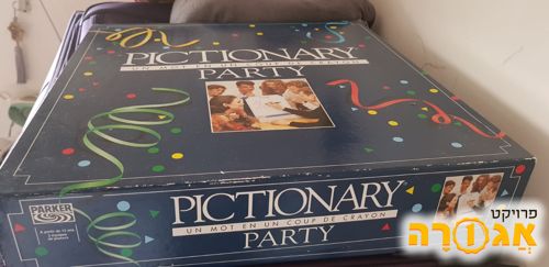 משחק pictionary