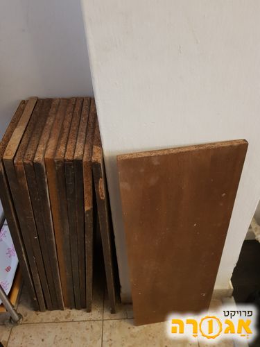 מגירות, שידות לילה, מעקה מגן למיטה, מראה