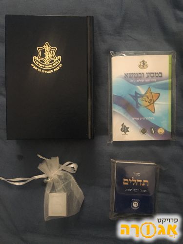 תנ"ך שניתן בצבא, מספר ספרי תהילים