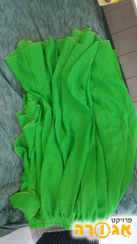 חצאית ירוקה