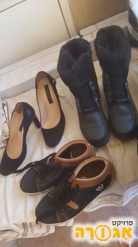 נעליים, סנדליים מידה 38, בנות