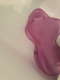 דפני בצבע סגול לאמבטית תינוק