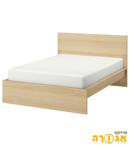 מסגרת מיטה ללא מזרן 140x200