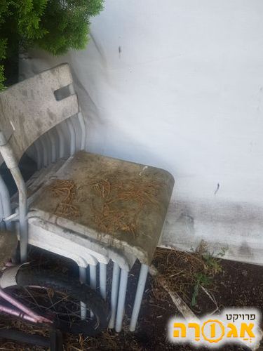 כיסאות לגינה