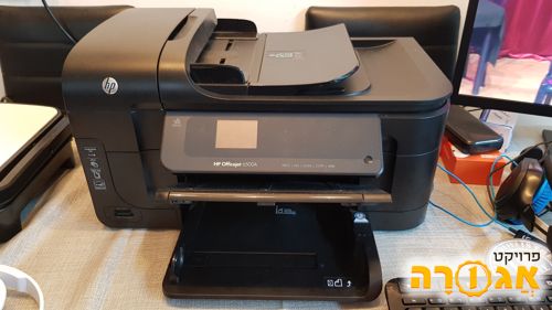 מדפסת HP Officejet 6500A