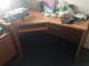 שולחן עבודה מעץ - עבודת נגר