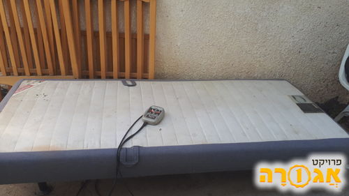 מיטת יחיד חשמלית