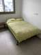 מיטת נוער גובה: 58 ס"מ, רוחב,1.2 אורך:2 מטר