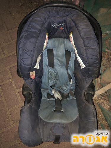 סלקל כיסא תינוק לרכב