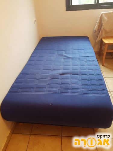 מיטת יחיד 190x110
