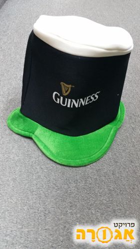 כובע אירי לפורים