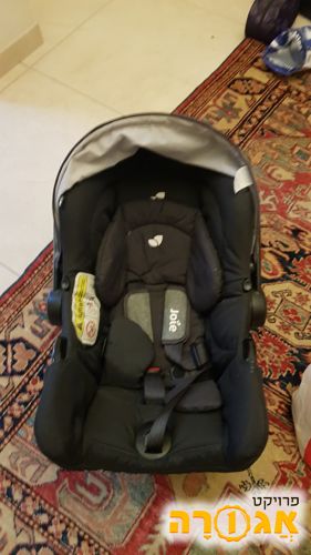 כסא בטיחות לתינוק
