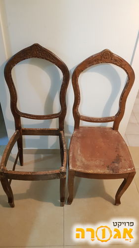 כסאות עתיקים לשיפוץ