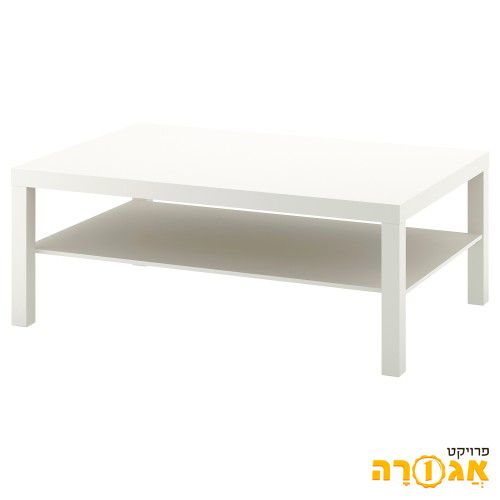 שולחן איקאה לבן