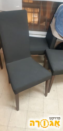 5 כסאות לשולחן