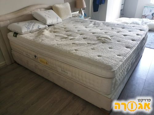 מיטת עמינח master piece בגודל 1.80*2.00