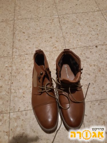 נעליים חדשות לגבר