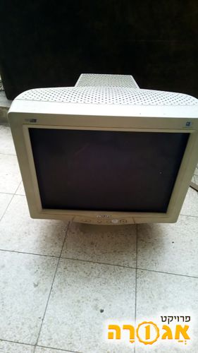 מסך מחשב - הסוג הישן