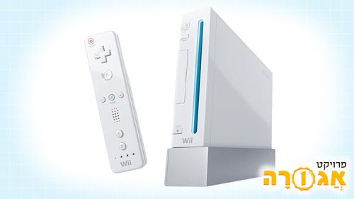 Nintendo Wii עם Error 003