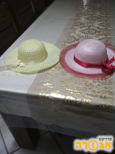 כובעים לנשים לקיץ