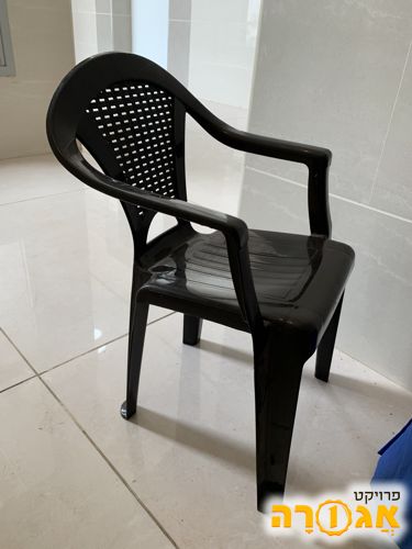 כיסא פלסטיק לילד