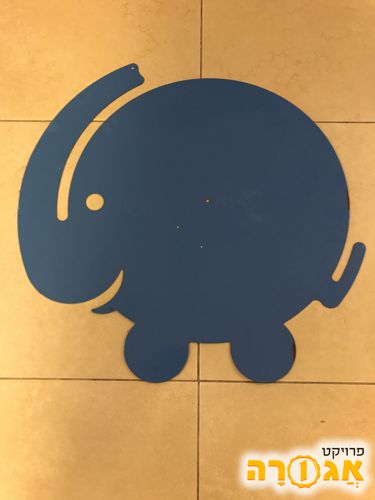 לוח מגנט בצורת פיל