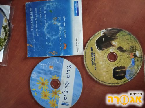 דיסק DVD/CD