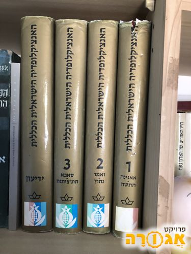 האנציקלופדיה הישראלית הכללית