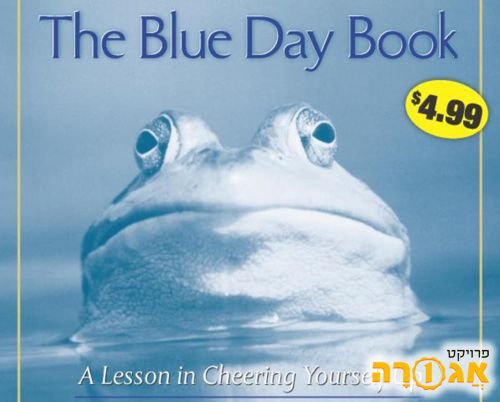 the blue day book