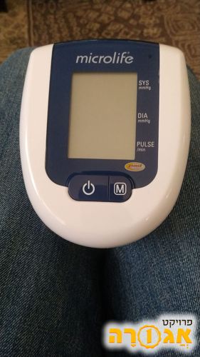 מכשיר לבדיקת לחץ דם