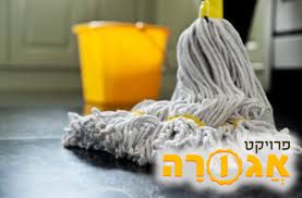 עובדת ניקיון - חודשית